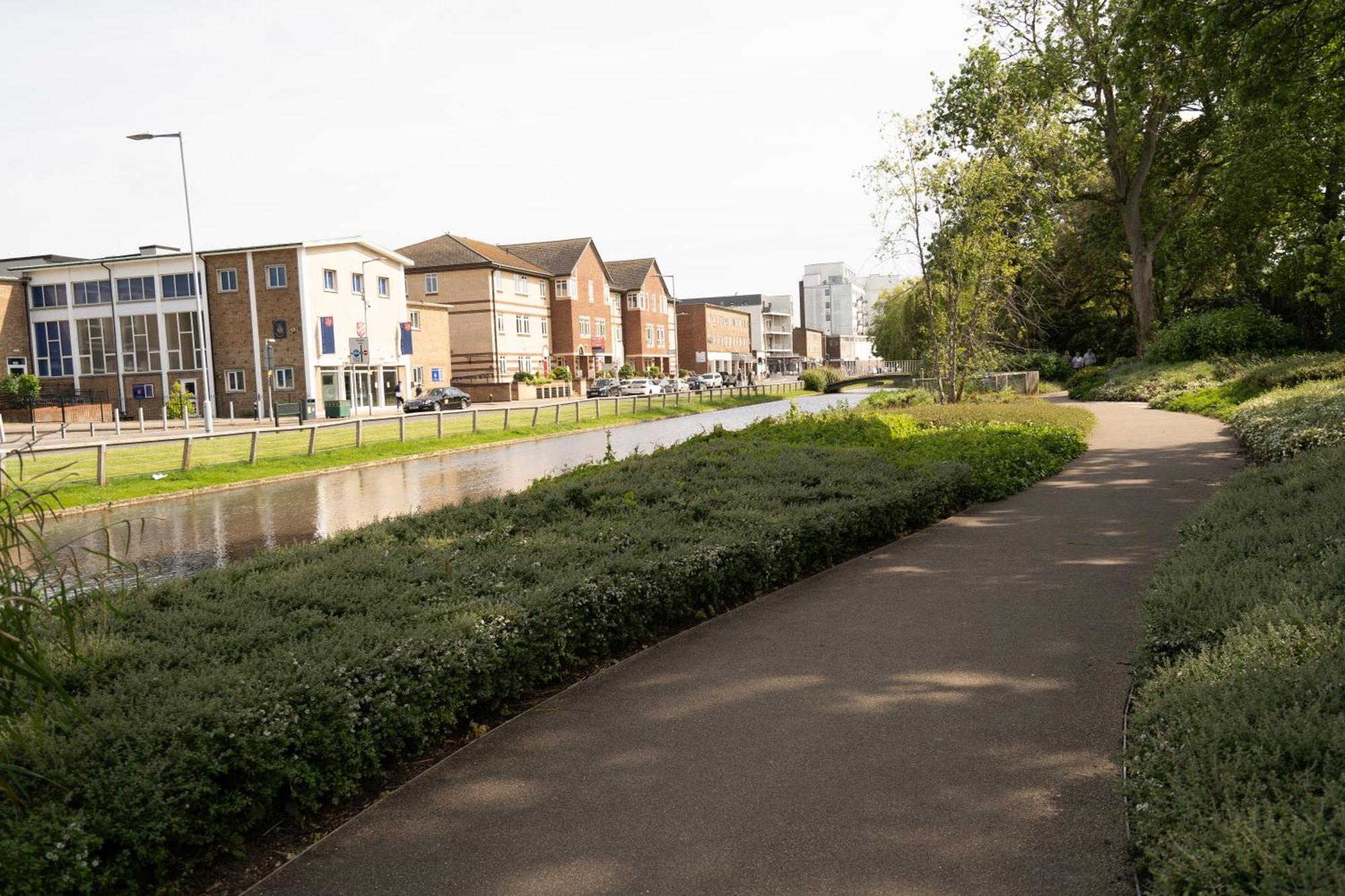 Hemel Apartments - Lilac Luxe Hemel Hempstead Zewnętrze zdjęcie